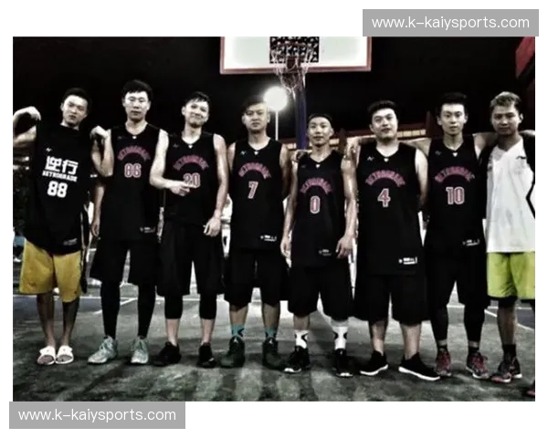 巅峰交汇的黄金时代：重回2008，那场让五棵松沸腾的中美篮球世纪之战